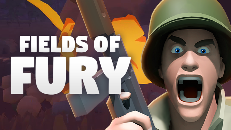 Fields of Fury Game Cover