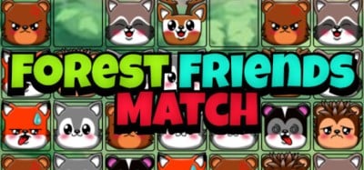 Forest Friends Match Image