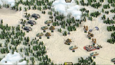 Frontline: Panzer Blitzkrieg! Image