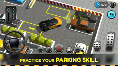 Car Parking Master Image