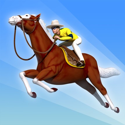 Horse Race Master 3d Game Cover