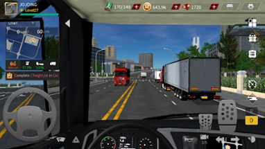 Truck Simulator Online Image