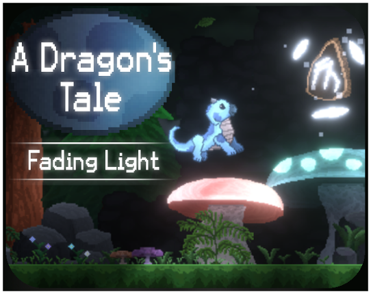 A Dragon's Tale: Fading Light Game Cover