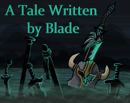 A Tale Written by Blade Game Cover