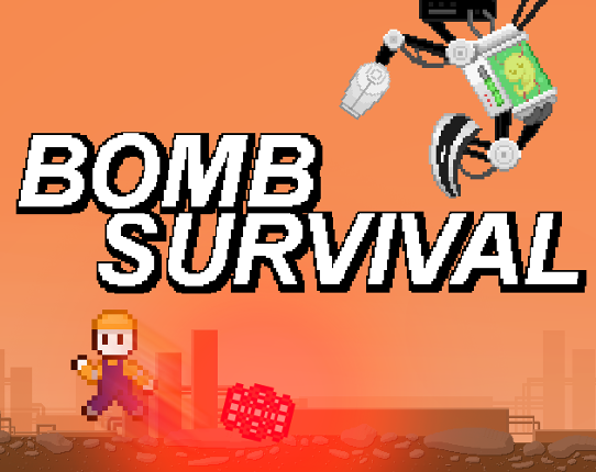 Bomb Survival Game Cover