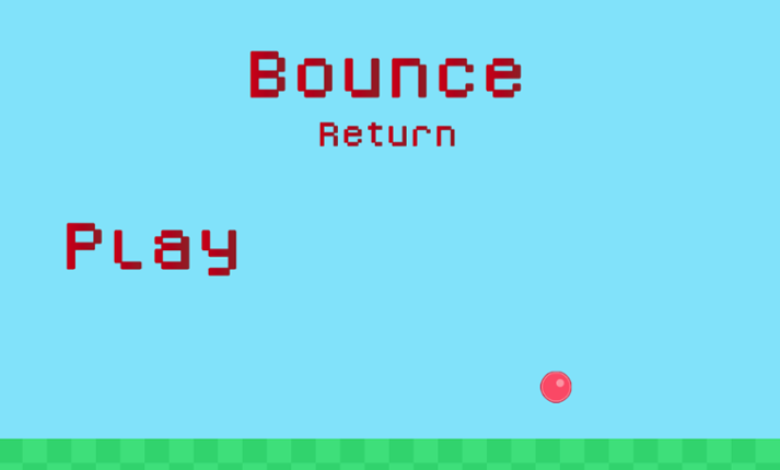 Bounce Return Game Cover