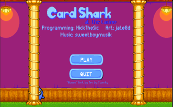 Card Shark at the Casino (Demo) Image