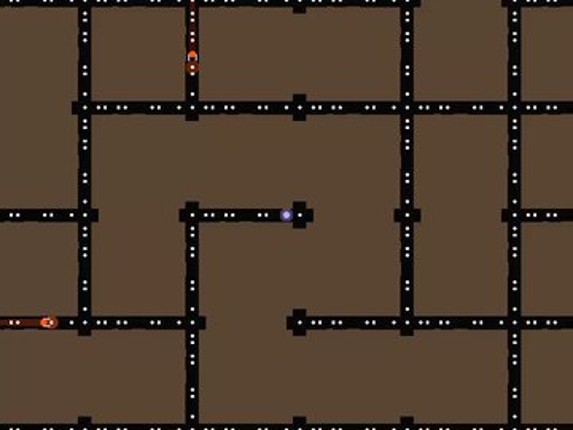 Chunk System Demo: Path Finding Game Cover