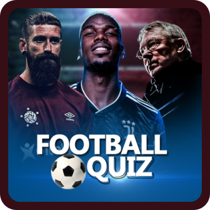 Football Quiz-Soccer Trivia Game Cover