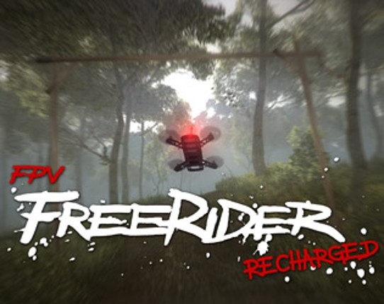 FPV Freerider Recharged Game Cover