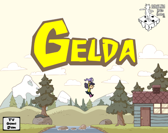 Gelda (TVGameJam Edition) Game Cover