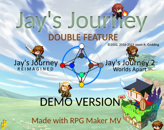 Jay's Journey Double Feature (Demo) Game Cover