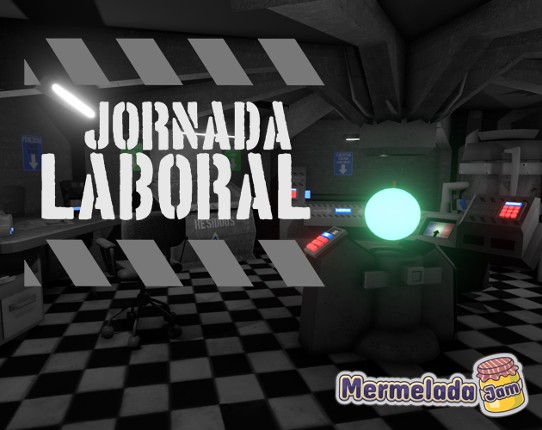 JORNADA LABORAL Game Cover