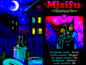 Misifu Remeow (Zx Spectrum) Image