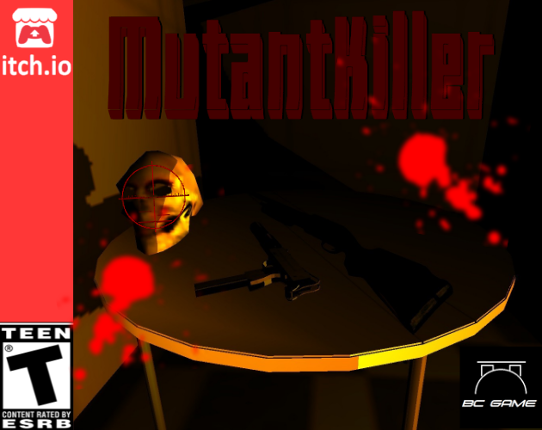 Mutant Killer Game Cover