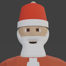 Parkour Claus Image