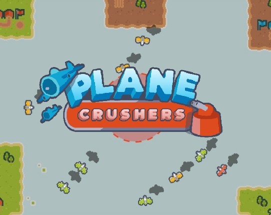 Plane Crushers Game Cover