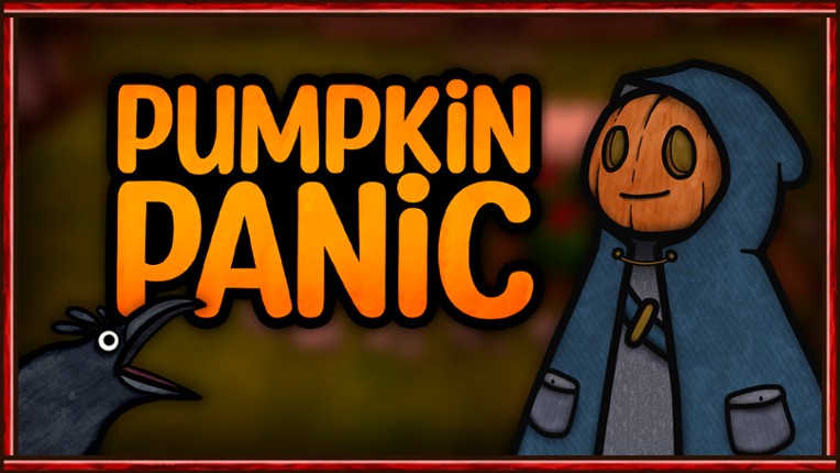 Pumpkin Panic Game Cover