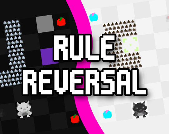 Rule Reversal Game Cover