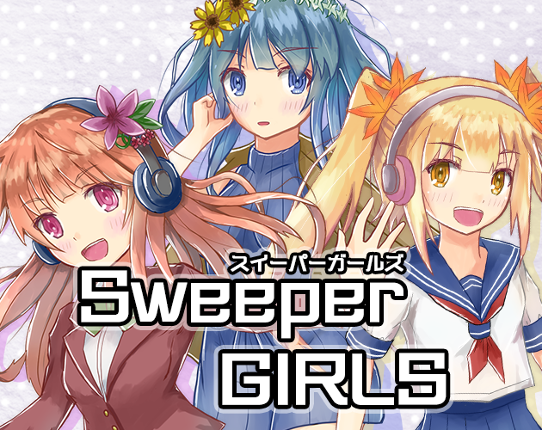 Sweeper GIRLS Game Cover