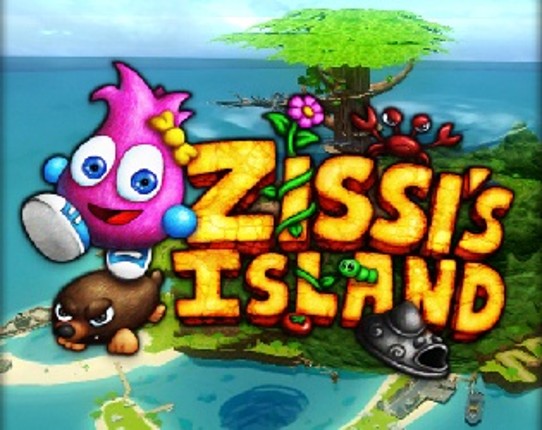 Zissi's Island Game Cover