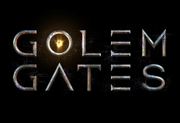 Golem Gates Game Cover