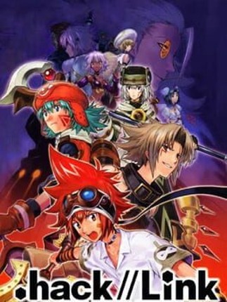 .hack//Link Game Cover