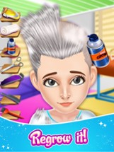 Hair Shave Salon Spa Games Image
