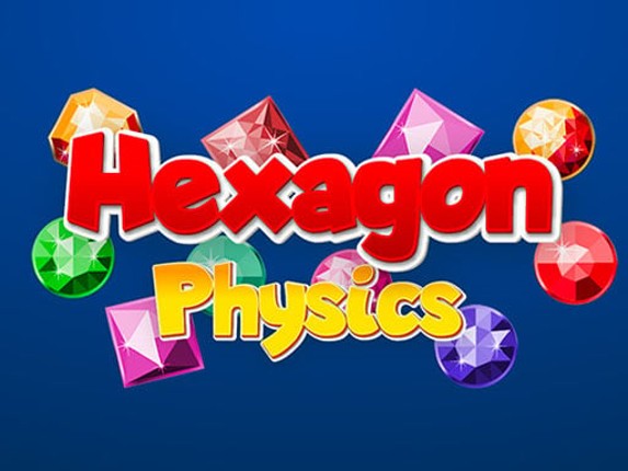 Hexagon Physics Game Cover