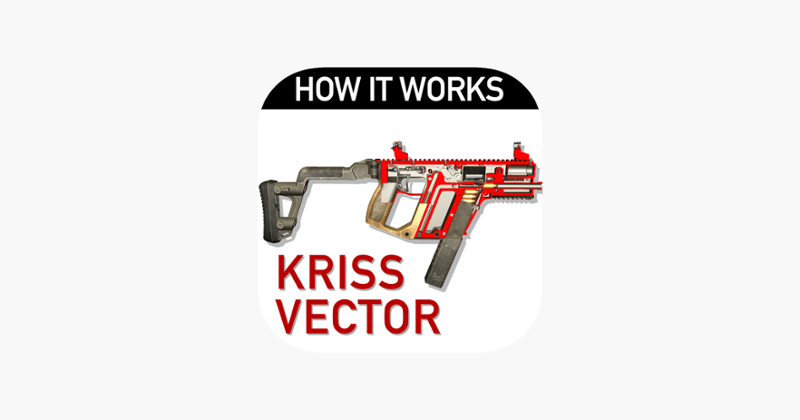 How it Works: Kriss Vector Game Cover