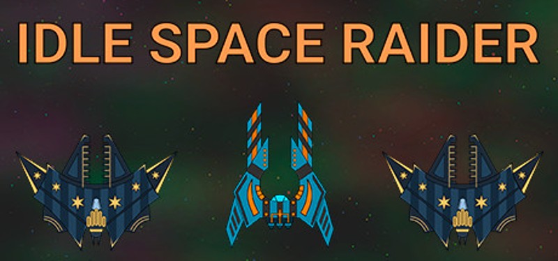 Idle Space Raider Game Cover