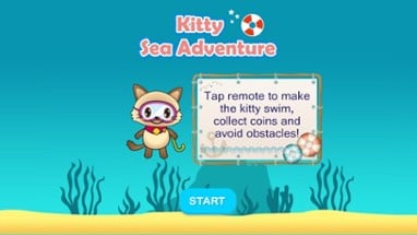 Kitty Sea Adventure for TV Image