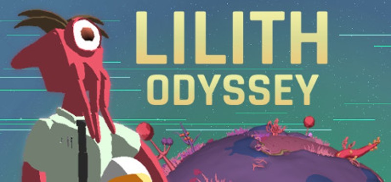 Lilith Odyssey Game Cover