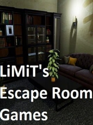 LiMiT's Escape Room Games Game Cover