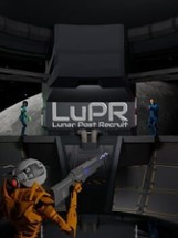 LuPR: Lunar Post Recruit Image