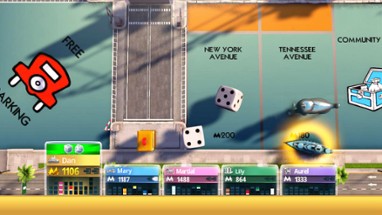 Monopoly for Nintendo Switch Image