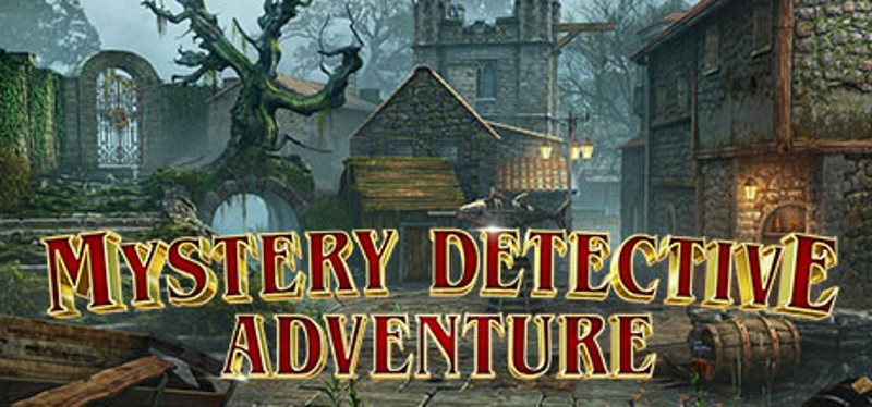 Mystery Detective Adventure Game Cover
