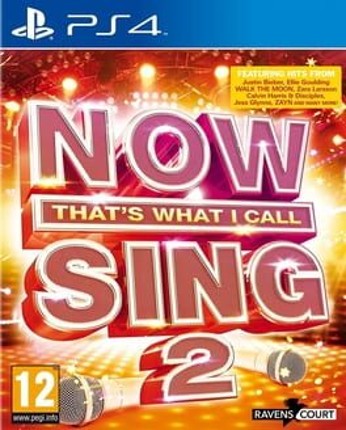 Now That's What I Call Sing 2 Game Cover