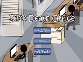 Office Death - Stickman Edition Image