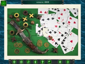 Pirate Jigsaw Image