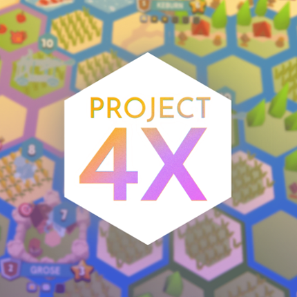 Project 4X Game Cover