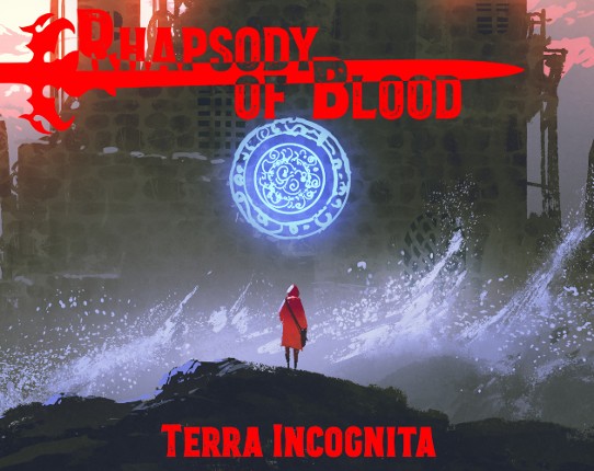 Rhapsody of Blood: Terra Incognita Game Cover