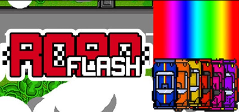 Road Flash Game Cover