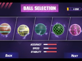 Rocket Car Ball- Soccer League Image