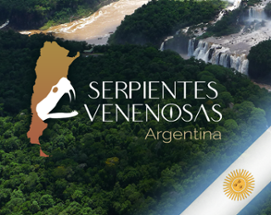 Serpientes Venenosas Argentina/ Venomous Snakes Argentina Image