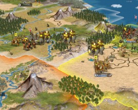 Sid Meier's Civilization IV Image