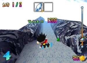 Snowboard Kids Image