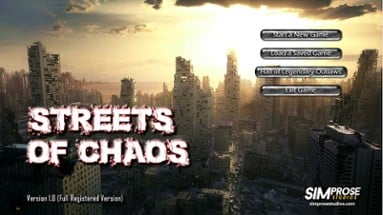 Streets of Chaos Image