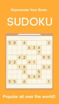 SUDOKU -The puzzle game that makes your brain younger!- Image