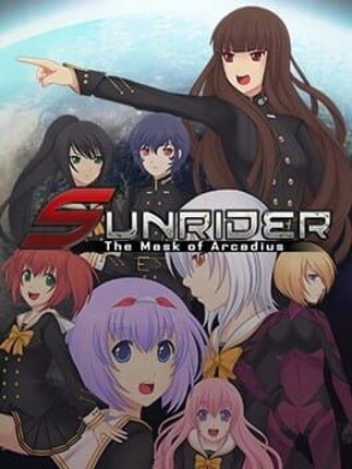 Sunrider: Mask of Arcadius Game Cover